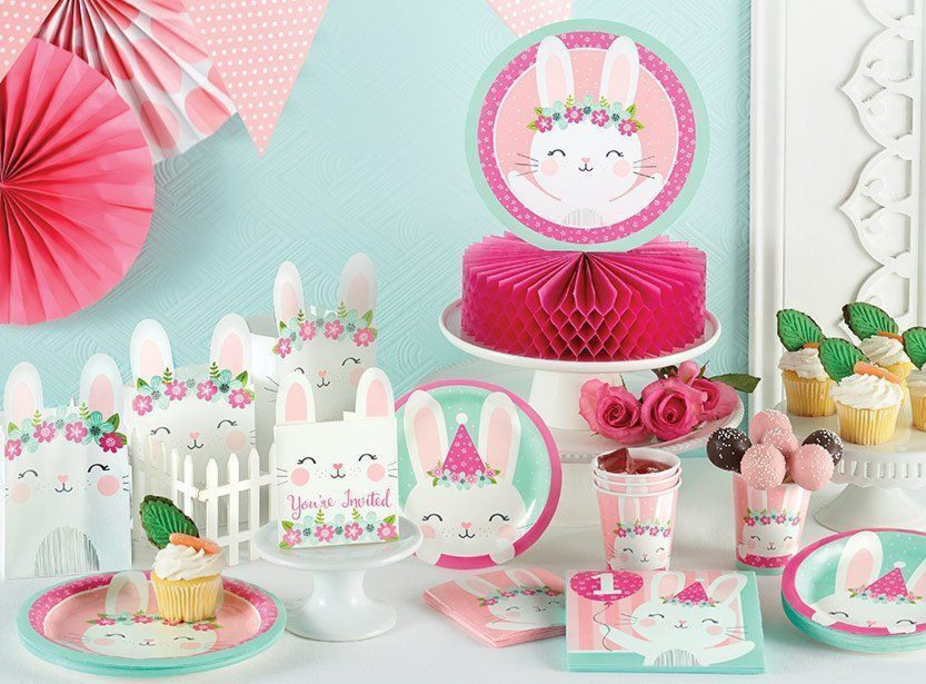 Birthday Bunny