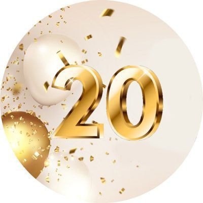 20-v juhlat