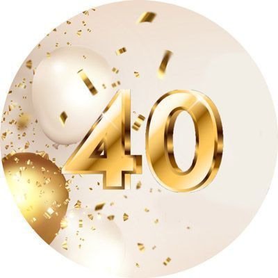 40-v juhlat