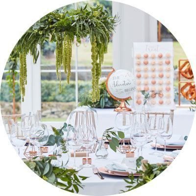 Botanical Wedding