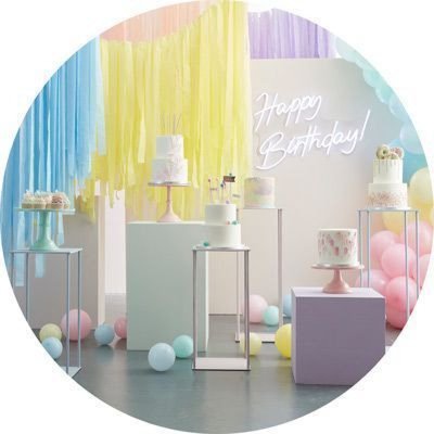 Pastel Party