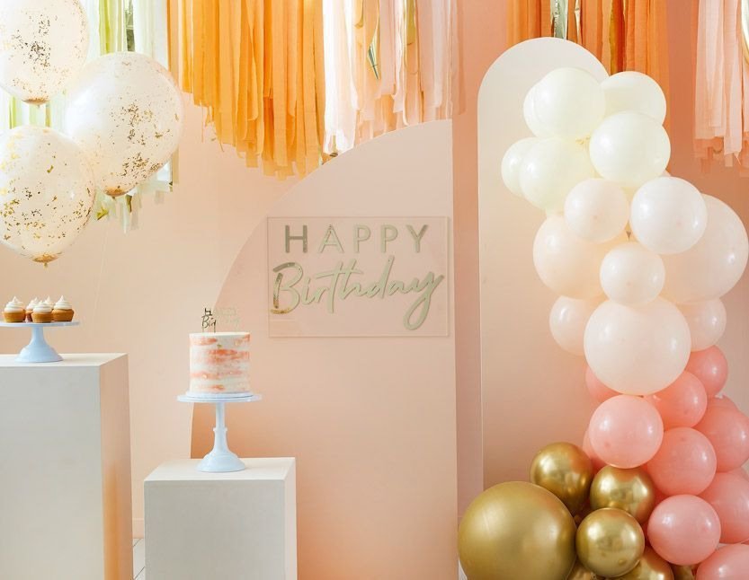 Peach Party