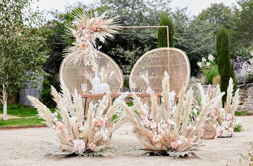 Touch of Pampas