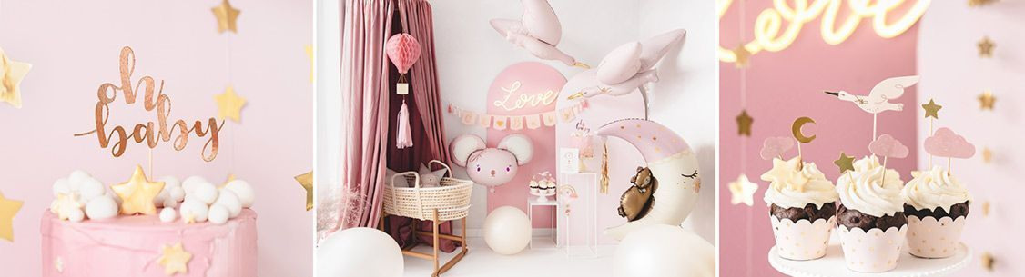 Oh Baby Pink