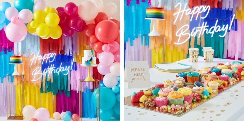 Bright Party