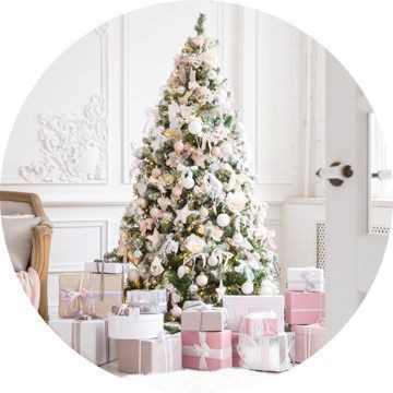 Pink Christmas -teema