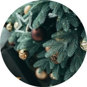 Joulukuusenkoristeet
