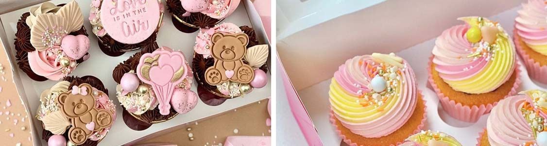 Muffinit & Kuppikakut