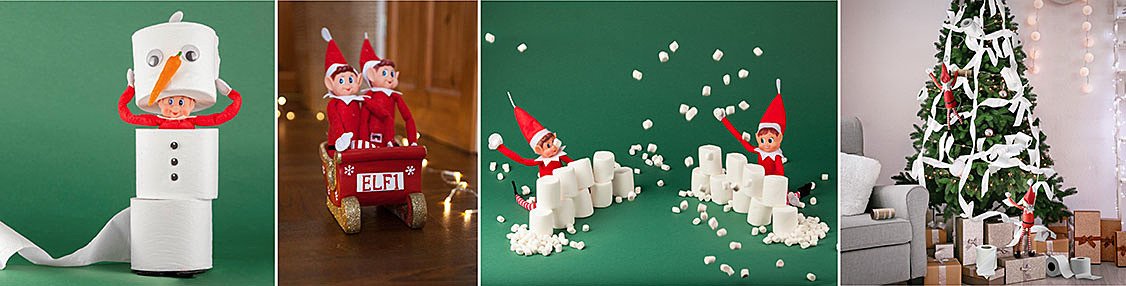 Elf on the Shelf