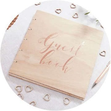 Vieraskirjat, albumit, kortit