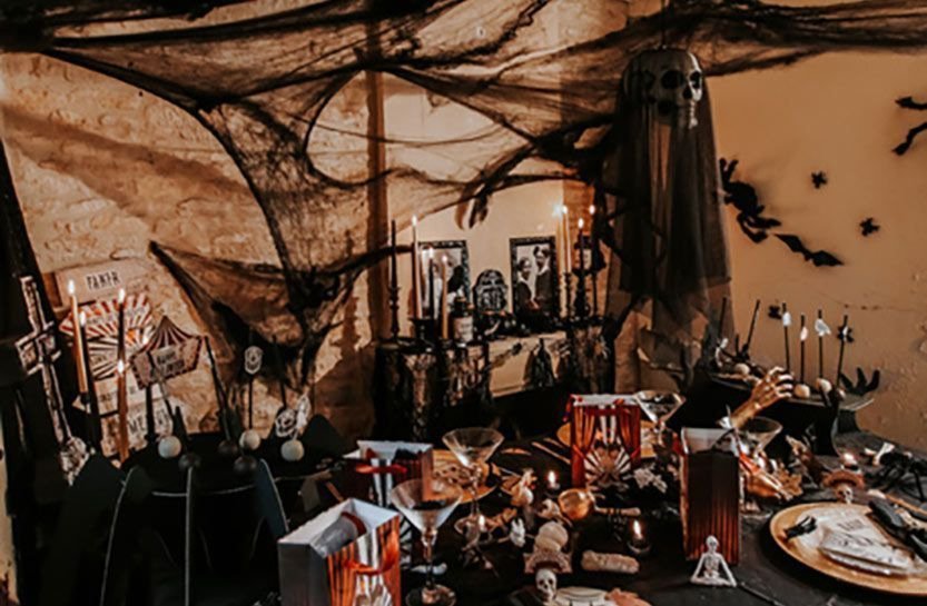 Scary Halloween Scary Halloween