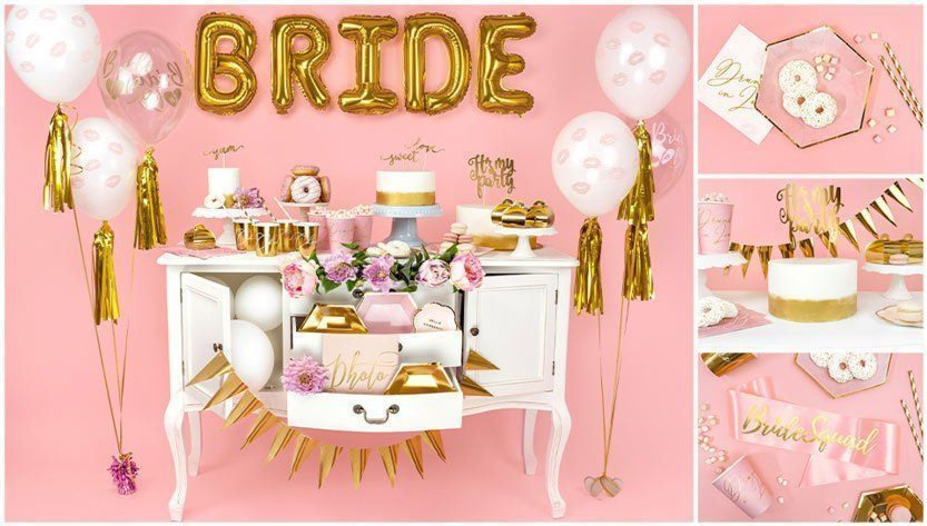 Bride To Be - Kulta