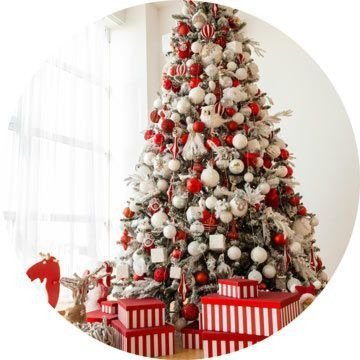 Traditional Christmas -teema
