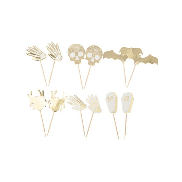 Cocktailtikut - Halloween