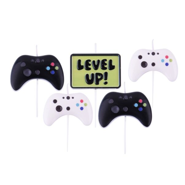 Kakkukunttilät, Gamer, 5kpl