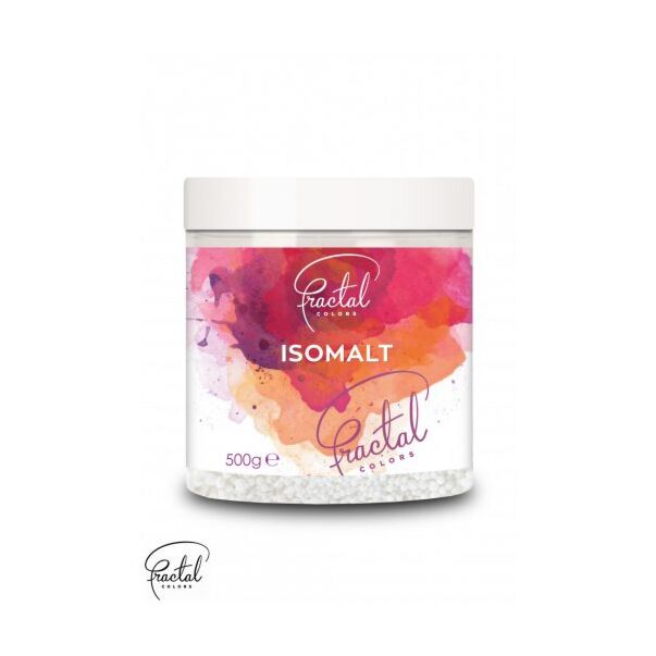 Fractal Colorsin isomaltoosi, 500g. 