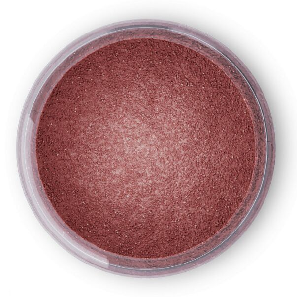 Kimalteleva tomuväri - Deep Red, 3,5g