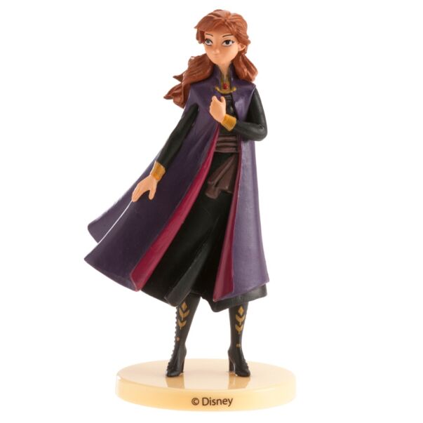 Kakkukoriste Frozen II - Anna