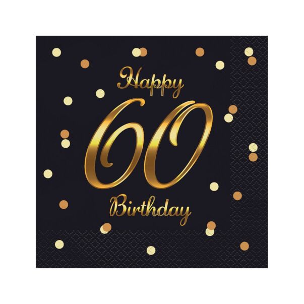 Lautasliinat - Happy 60 Birthday