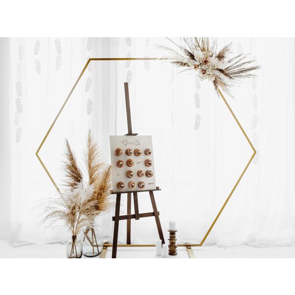 Kaari Hexagon - Kulta