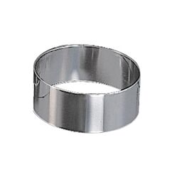 APS säädettävä pyöreä reunavuoka.