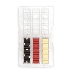 Suklaamuotti - Circle bar