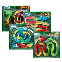 Jelly Snake - Iso hedelmänmakuinen karkkikäärme, 66g