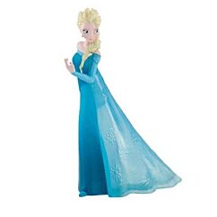Kakkukoriste Frozen Elsa