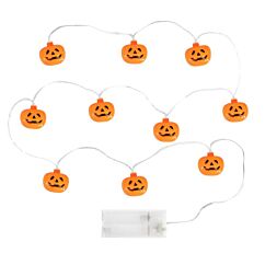 LED-valonauha - Kurpitsat, 2m