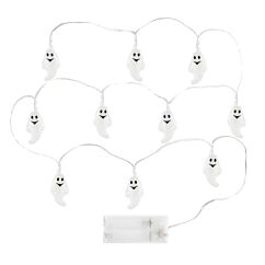 LED-valonauha - Kummitus, 2m