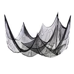 Musta hämähäkinverkko halloween juhliin!