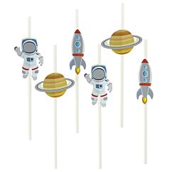 Paperipillit - Avaruus, 6kpl