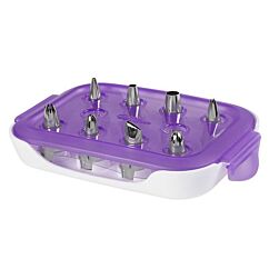 Wiltonin tyllasetti, 8 kpl tyllaa.