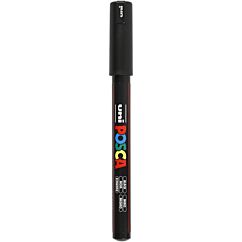 Posca Marker Extrafine - Musta