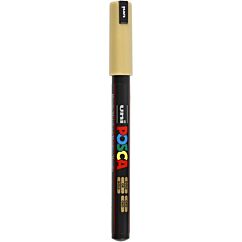 Posca Marker Extrafine - Kulta