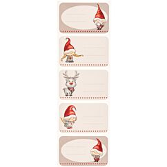 Pakettitarra, Tontut-Harmaa, 60kpl/rll