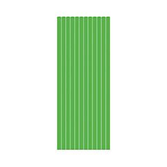 Paperipillit - Neonvihreä, 12kpl