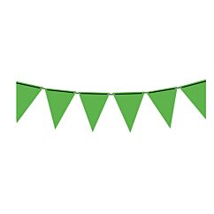 Lippuviiri - Neonvihreä, 300cm