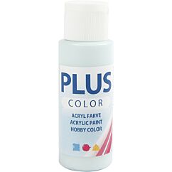 Plus Color Askartelumaali, Akryylimaali, Mintunvihreä.