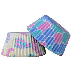 Merenneito muffinssivuoat, 50 kpl.