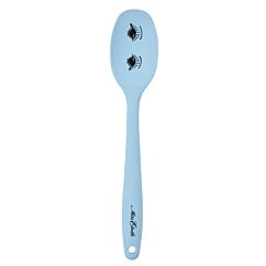 Miss Étoile silikoninen lusikka silmillä, 28 cm