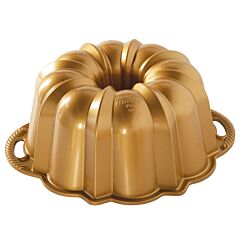 Nordic Ware Kakkuvuoka 75Th Anniversary Braided Bundt Pan, 2,8L