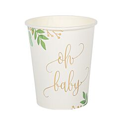 Pahvimukit, Oh Baby, 8kpl