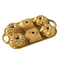 Nordic Ware - Brilliance Bundtlette Pan