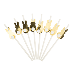 Paperipillit - Kultainen pupu, 8kpl