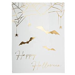 Seinätarrat - Happy halloween