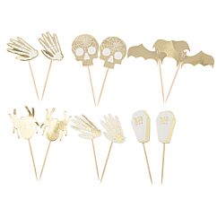 Cocktailtikut - Halloween