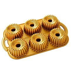 Nordic Ware - Brilliance Bundtlette Pan