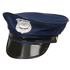 Poliisihattu, aikuisten koko