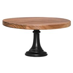 Kakkuvati - Akaasipuu, 29cm